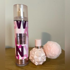 Ariana Grande “Sweet like candy” Scent Set